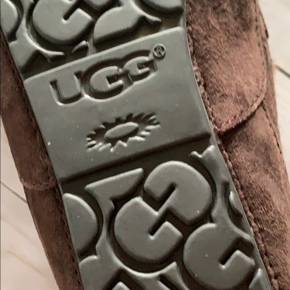 UGG Ascot Wool Slipper NEW - Picture 4 of 7